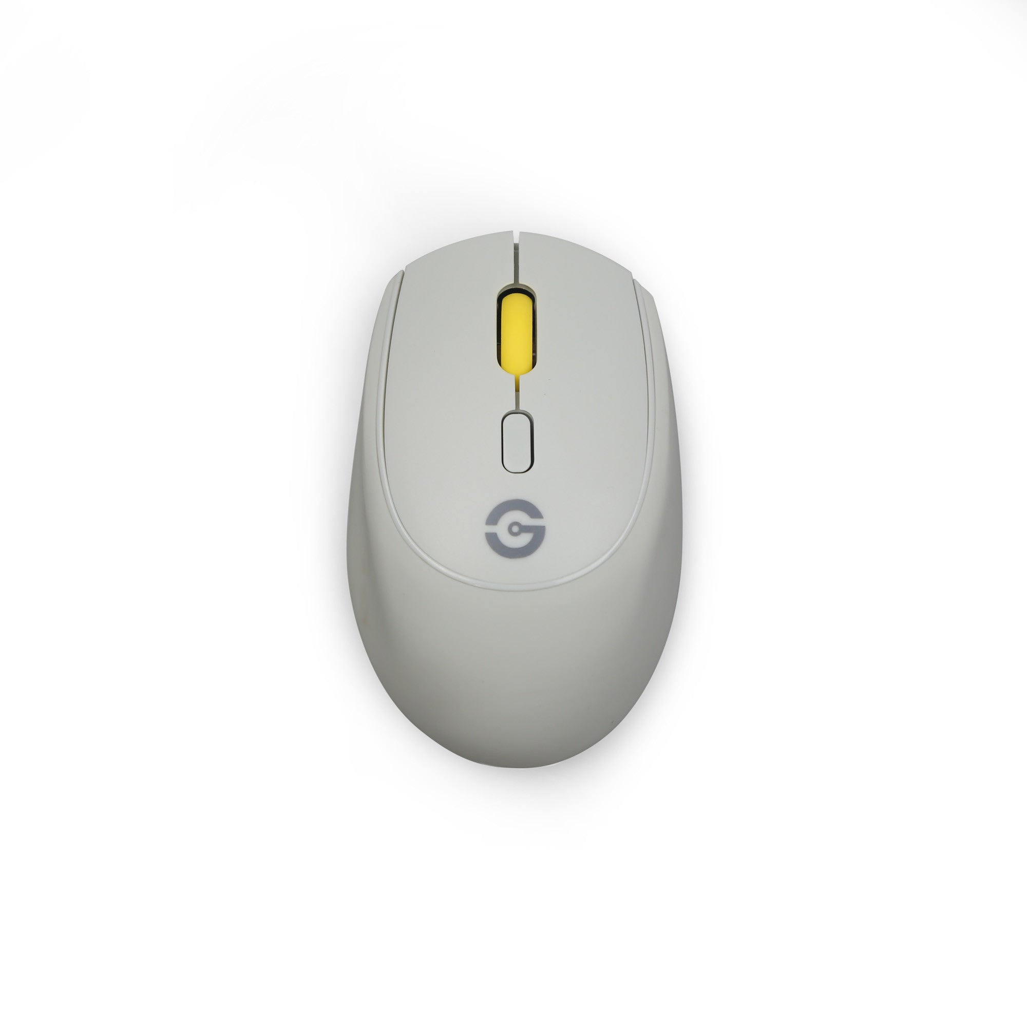 Mouse WIRELESS GETTTECH GAC-24407G COLORFUL Gris - Mouse WIRELESS GETTTECH GAC-24407G COLORFUL Gris -